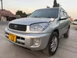 Toyota RAV4 2005 Silver - 2