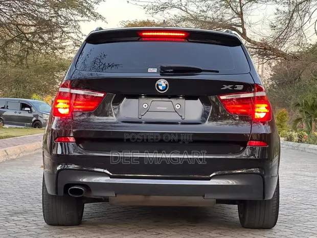 BMW X3 xDrive20i M Sport 2014 - 1