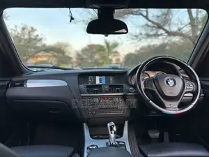 BMW X3 xDrive20i M Sport 2014