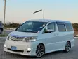 Toyota Alphard 2007 White - 1