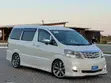 Toyota Alphard 2007 White - 2