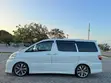Toyota Alphard 2007 White - 4