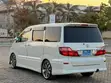 Toyota Alphard 2007 White - 5