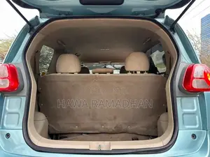 Toyota Porte 2005 - Light Blue