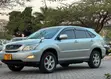 Toyota Harrier 2007 Silver - 1