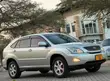 Toyota Harrier 2007 Silver - 2