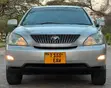 Toyota Harrier 2007 Silver - 4