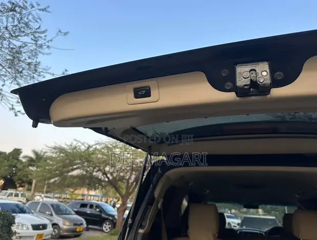 Toyota Alphard 2006 - 1