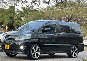 Toyota Alphard 2006