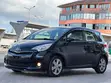 Toyota Ractis 2014 Black - 2