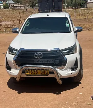 Toyota Hilux Revo 2020