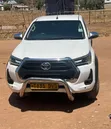 Toyota Hilux Revo 2020 - 1