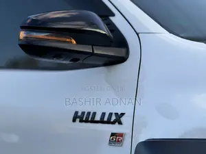 Toyota Hilux 2025 GR Sport Double Cabin