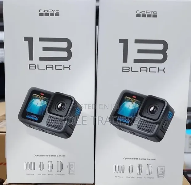 GoPro HERO13 Black - Brand New - 1