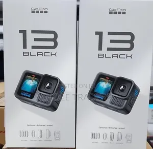 GoPro HERO13 Black - Brand New