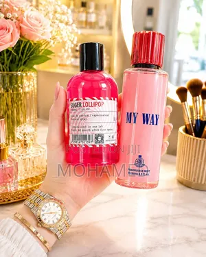 Women's Fruity, Floral & Sweet Fragrance Spray
