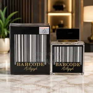 Barcode Autograph Perfume