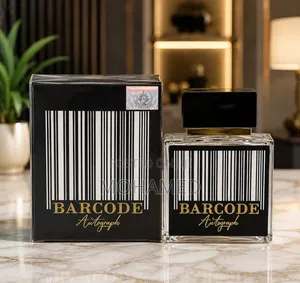 Barcode Autograph Harufu Ya Wanaume