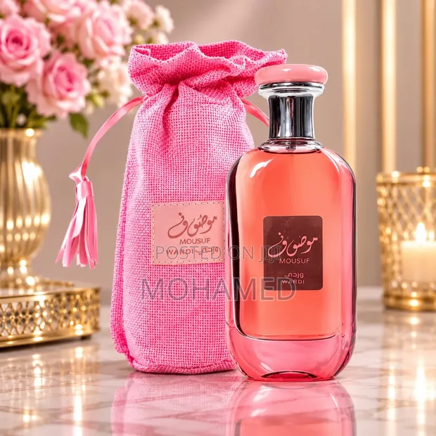 Mousuf Wardi by Paris Corner Eau de Parfum - 1