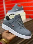 Nike Air Force 1 Original Men's Leather Sneakers - 2
