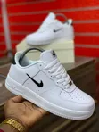 Nike Air Force 1 Original Men's Leather Sneakers - 3