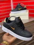 Nike Air Force 1 Original Men's Leather Sneakers - 5