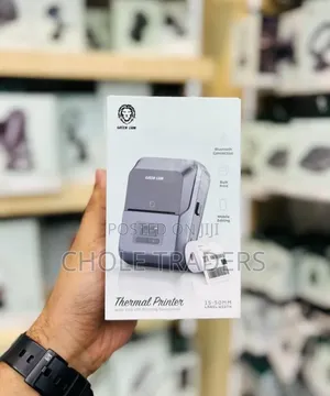 Green Lion Portable Thermal Printer (GL-TP)
