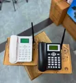 Simu ya Mezani ya Huawei ETS5623 Isiyo na Waya ya GSM - 1