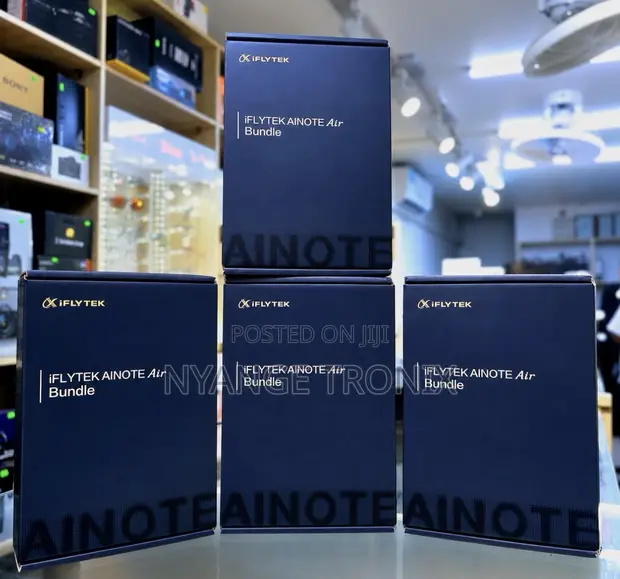 Iflytek Ainote Air Bundle + Cover + Pen - 1