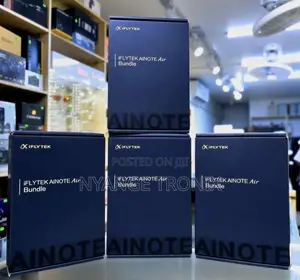 Iflytek Ainote Air Bundle + Cover + Pen