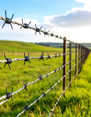 Durable Fence Wire - Imara Za Kudumu