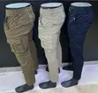 Cargo Pants Halisi - Wanaume - 1