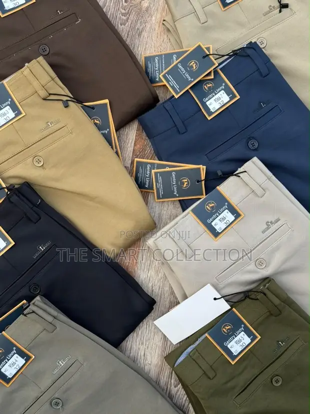Mario Casas Staff Jeans - Classic Straight Fit - 1