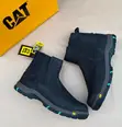 Caterpillar Safety Boots - 1