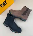 Caterpillar Safety Boots - 3