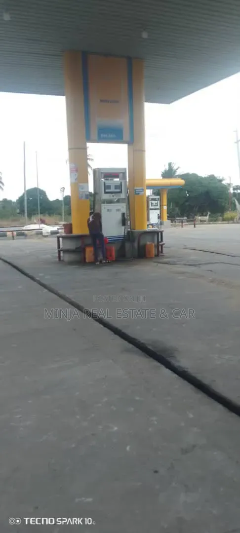 Petrol Station for Sale in Mkuranga Kimanzichana - 1