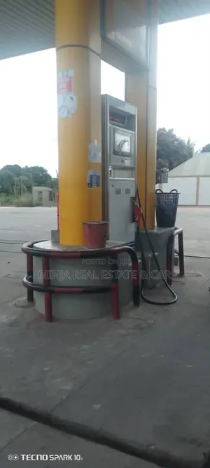 Petrol Station for Sale in Mkuranga Kimanzichana