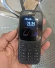 New Laibon 106 DS Feature Phone - Black - 2