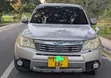 Subaru Forester 2009 Silver - 1
