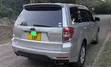 Subaru Forester 2009 Silver - 3