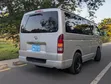 Toyota Hiace Quantum 2005 Silver - 2