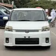 Toyota Corolla Rumion 2008 White - 4
