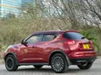 Nissan Juke 2011 Maroon - 1