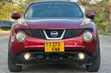 Nissan Juke 2011 Maroon - 2