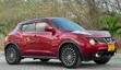 Nissan Juke 2011 Maroon - 3