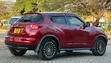 Nissan Juke 2011 Maroon - 4