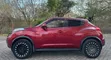 Nissan Juke 2011 Maroon - 5