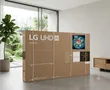 LG 98UT90 UHD 4K TV - 1