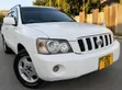 Toyota Kluger V 2006 White - 2