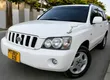 Toyota Kluger V 2006 White - 3